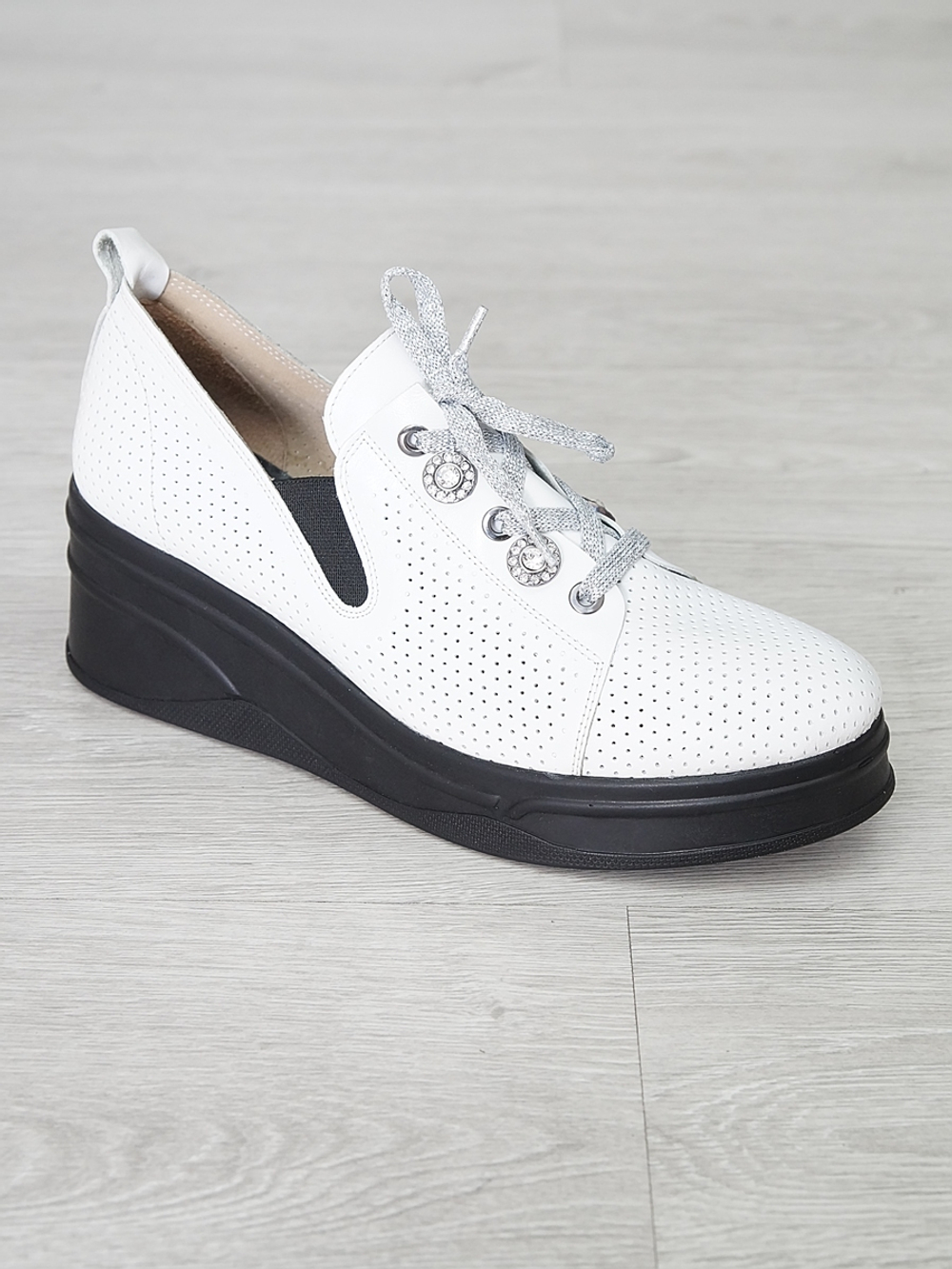 Туфли женские летние MULTI MODA 76-398-14