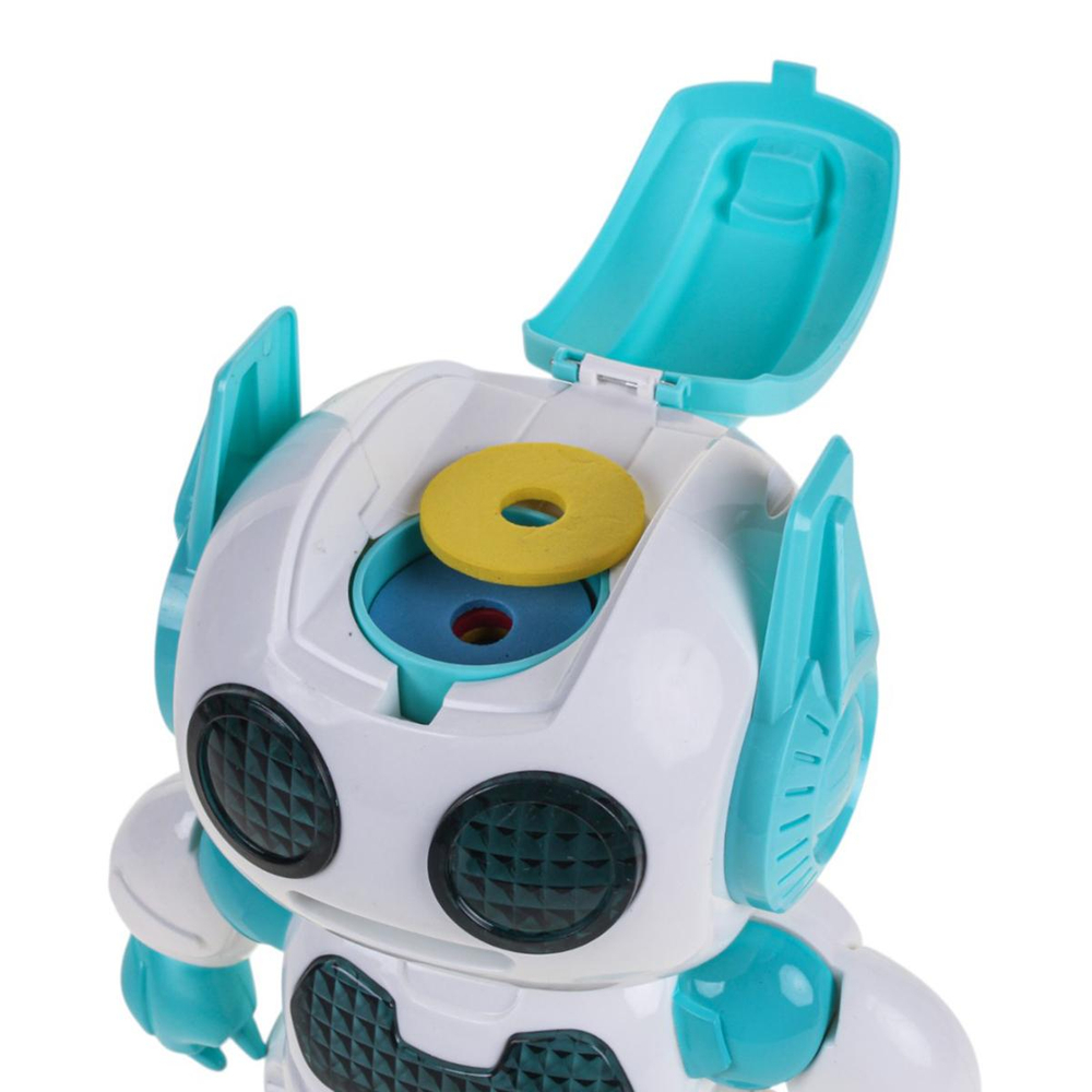 Робот на РУ, коробка 606-30