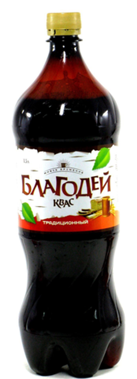 Квас Благодей Традиционный 1,5л