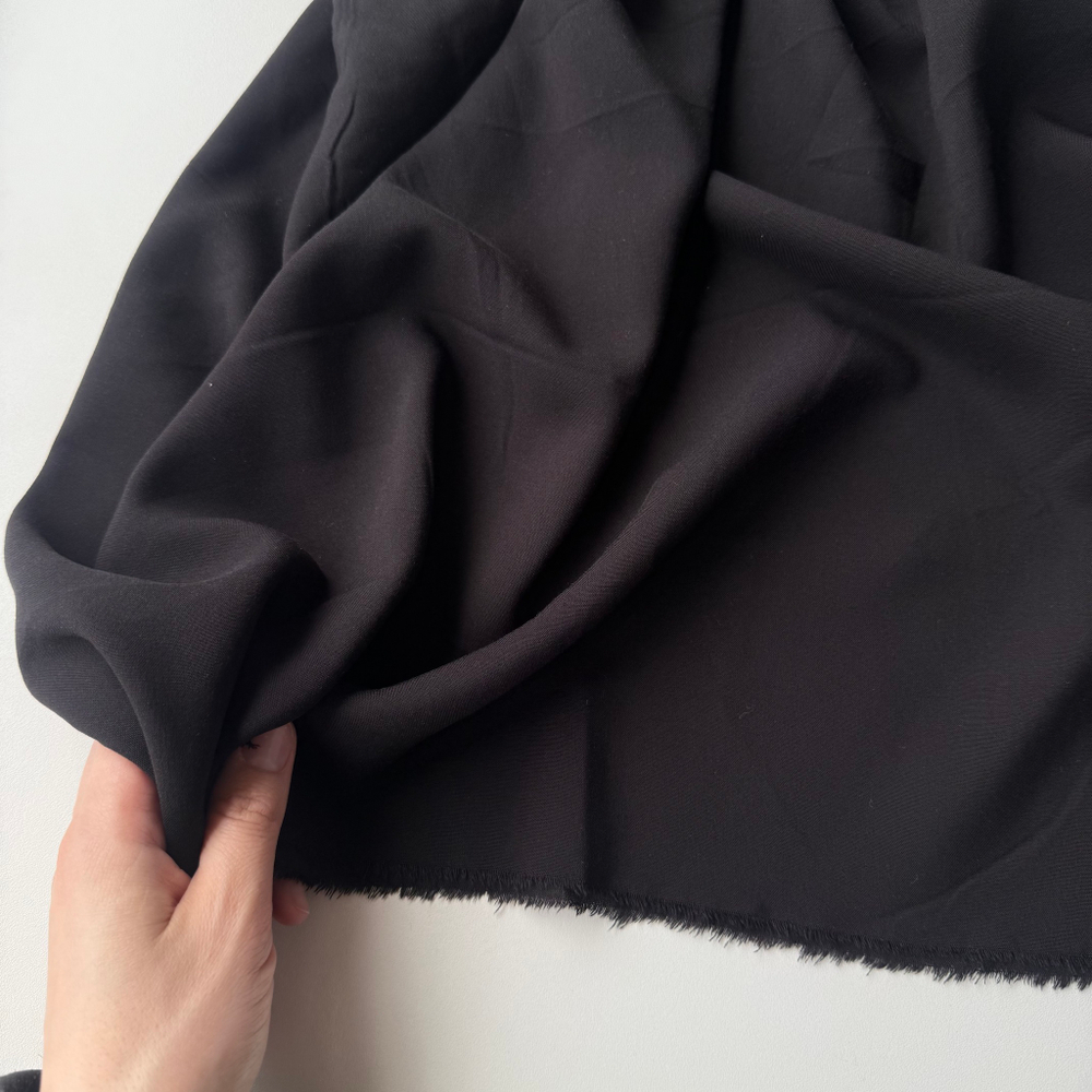 Штапель Чёрный