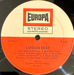 London Beat (Германия 1966г.)
