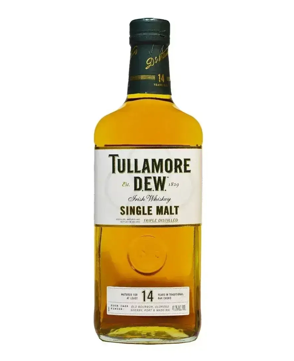 Tullamore D.E.W. 14 Y.O. 0,7 л.