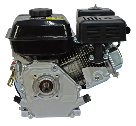 Двигатель DAMAN DM725G (7 л.с., вал под шлицы)