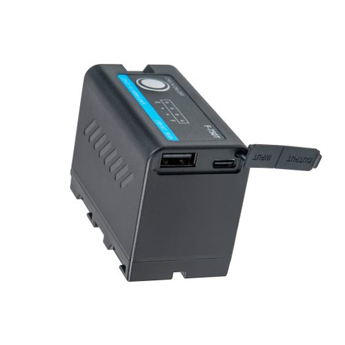 Аккумулятор GreenBean NP-F750 PROII (6700 мАч)