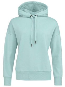 Женская Кофта теннисная Head Motion Sweatshirt W - Бирюзовый