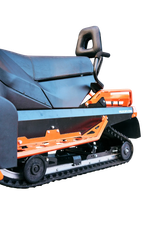 Снегоход KwadrX 500 (2в1 гибрид)