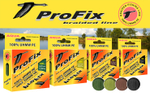 Плетеный шнур для рыбалки ProFix Olive 0,25mm 100m
