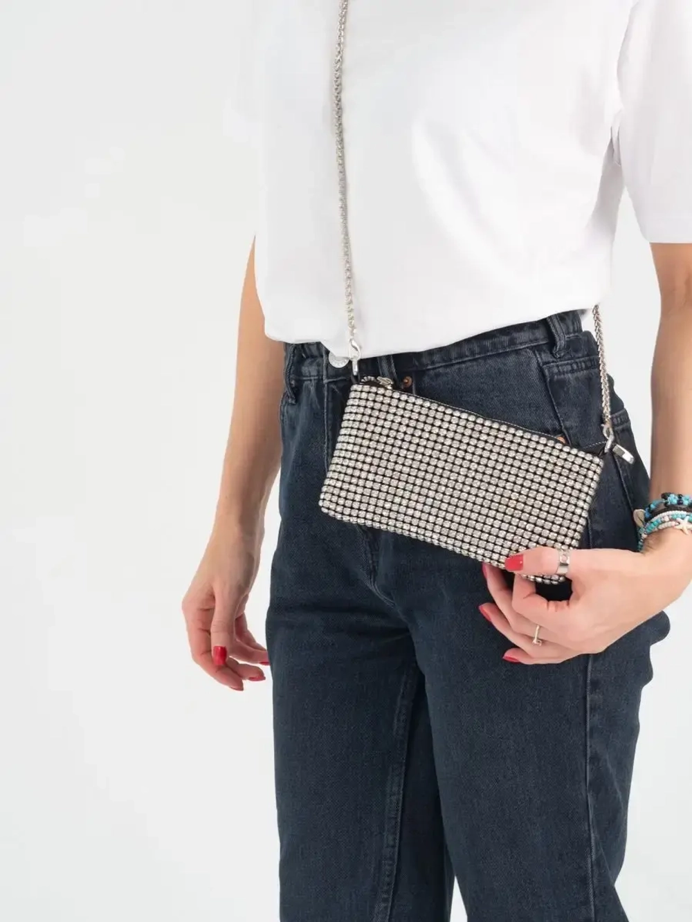 клатч вечерний выпускной