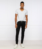 футболка tjm original jersey Tommy Jeans - белый(DM0DM04410)