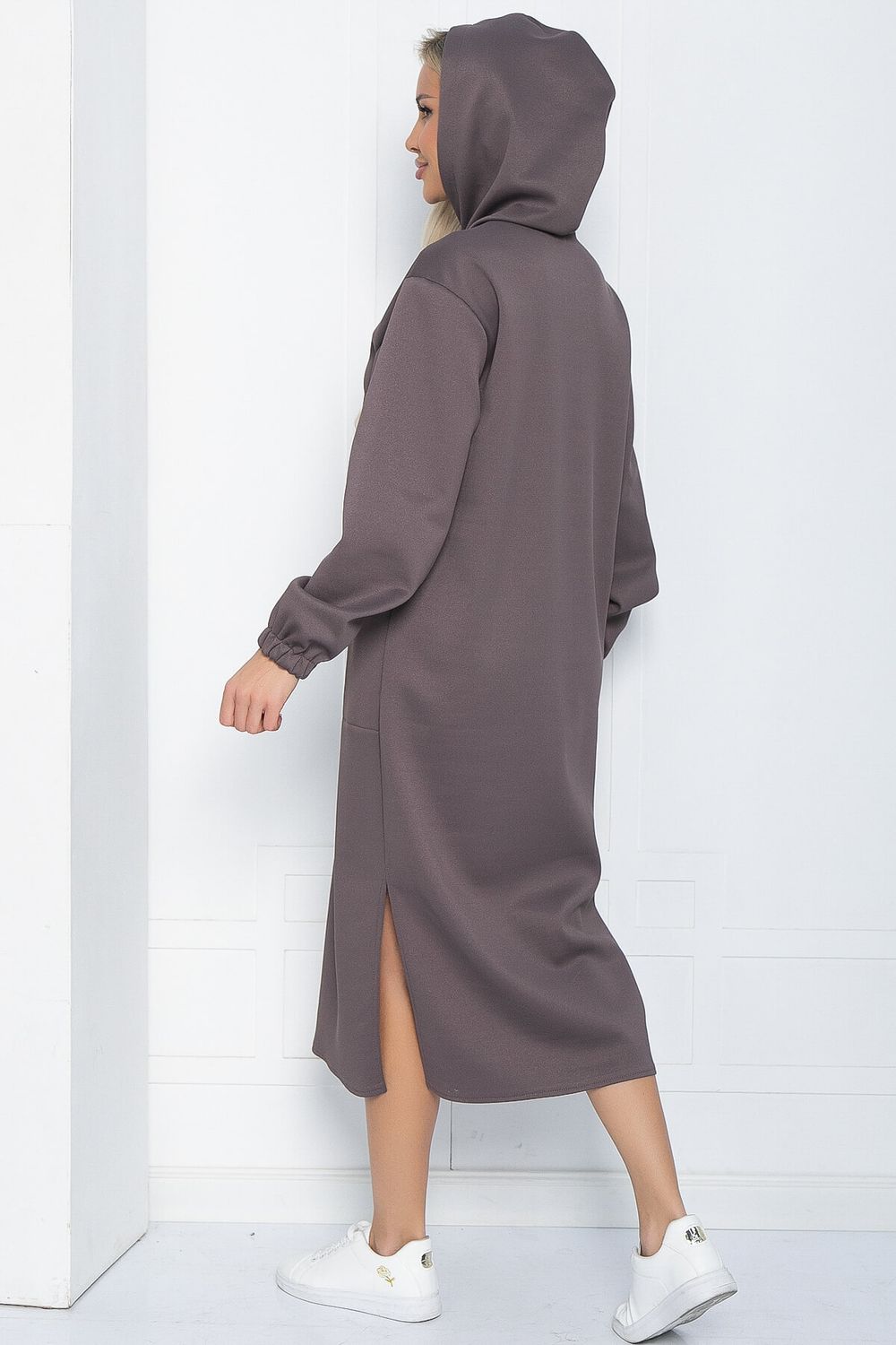 Платье Элоиза (тауп) П12136 LT Collection