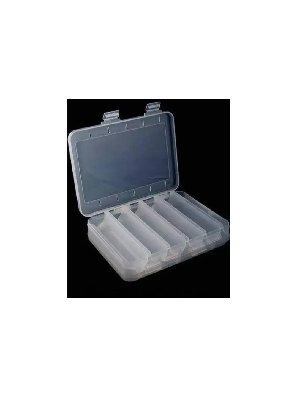 Коробочка ВБ-3 для воблеров и балансиров 2-х стор.