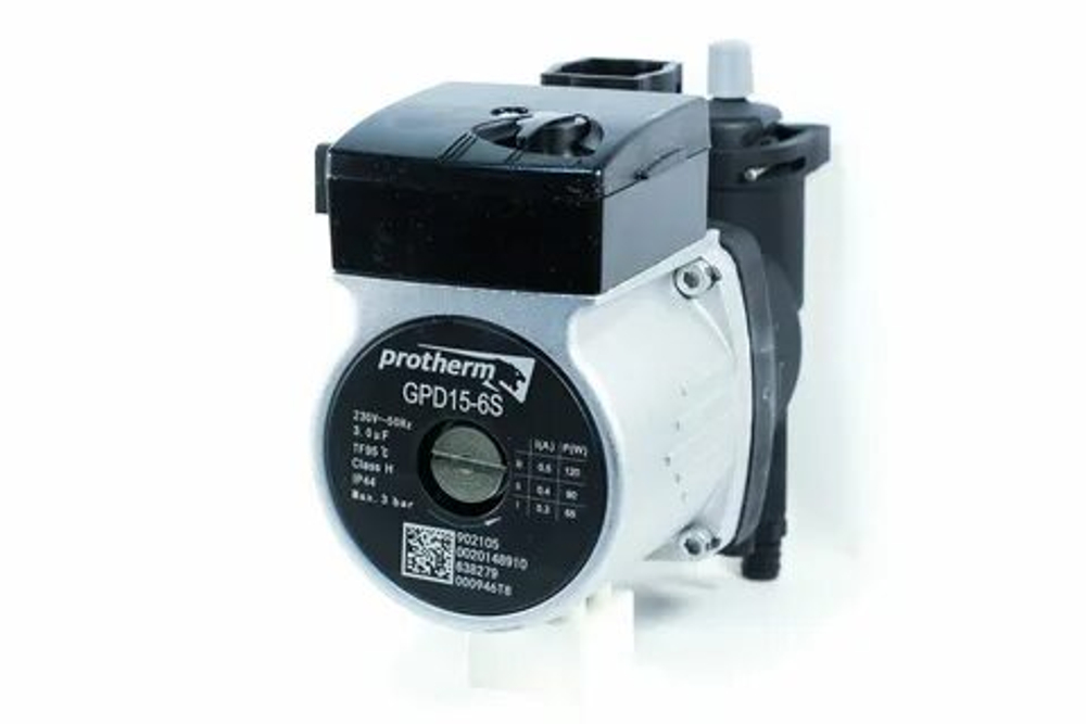 Двигатель циркуляционного насоса GPD15-6S для котлов Protherm 0020207146DV