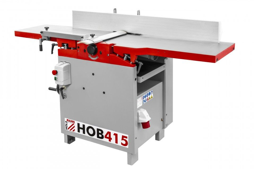 Фуговально-рейсмусовый станок Holzmann HOB415