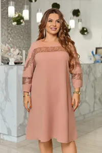 Платье УК-5880-4 Фабрика Моды