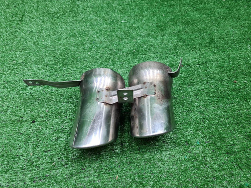 Насадка глушителя правая Geely Cityray (2024-н.в.)