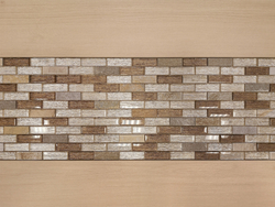 Мозаика LeeDo: Naturelle - Onega 29,8x29,8x0,8 см (чип 23х73х8 мм)