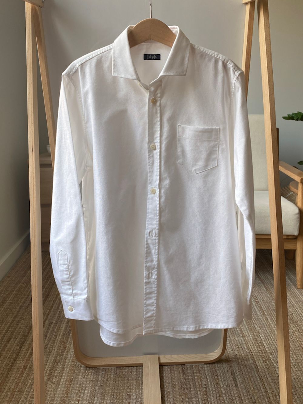 Новая рубашка Il Gufo, 140