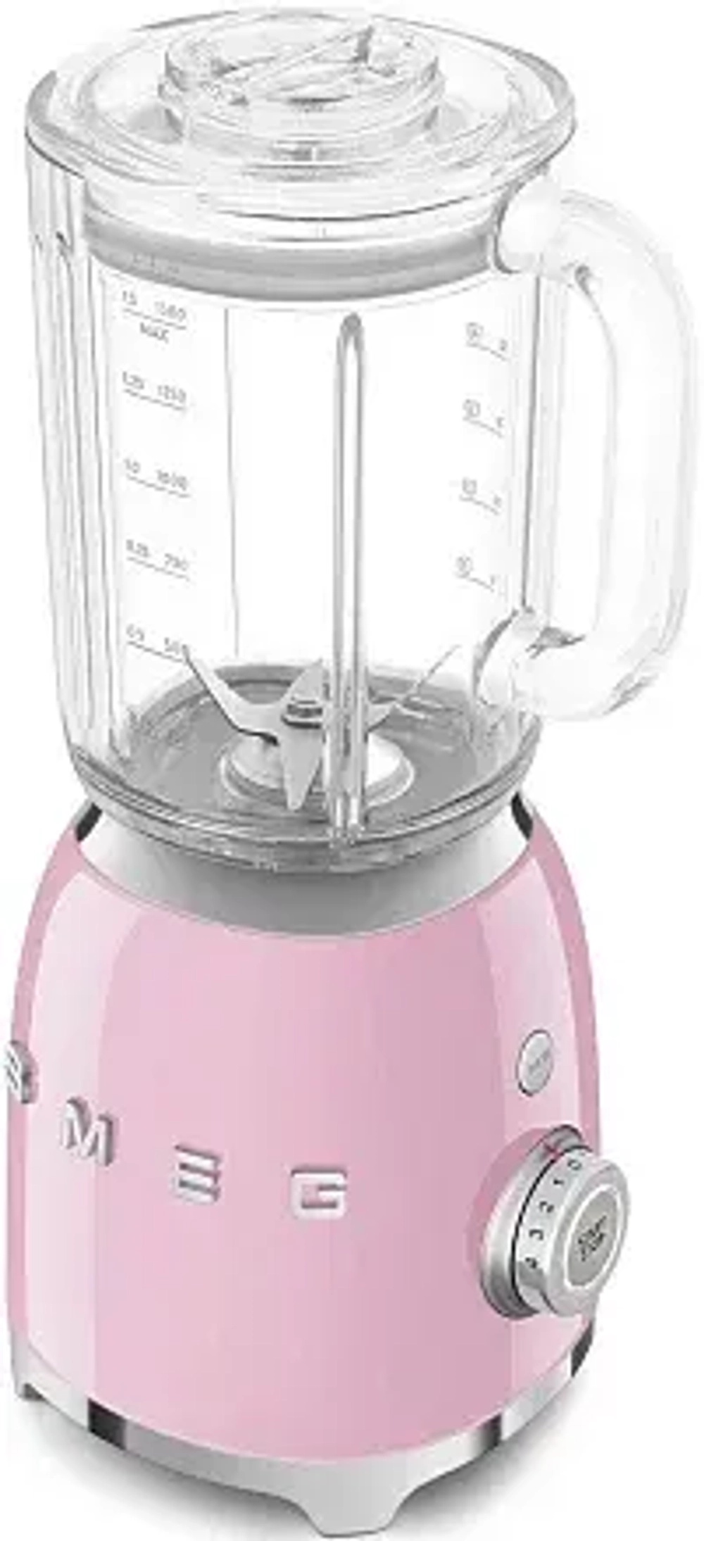 Стационарный блендер Smeg BLF03PKEU