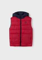 двусторонний жилет