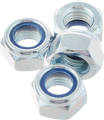 Гайка колпачная М4 Дин 1587 (20 шт )