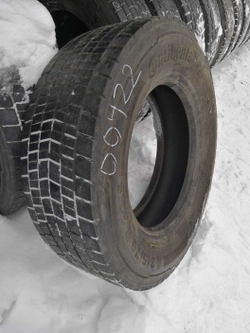 315/70R22.5 Continental Сonti EcoPlus HD3 шина б/у