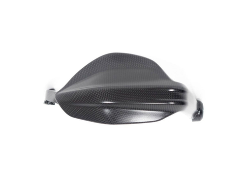 HPL.102.M421M.K ILMBERGER MATT CARBON LH HANDLEBAR PROTECTION (MTS V4)