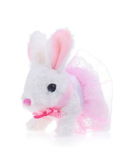 Животное Кролик с аксессуарами, в коробке 40x28x19см (933-14E)