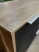 Комод Мегаполис КМ-15 Дуб каньон/М25