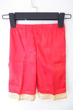 Шорты карнавальные на 3 года