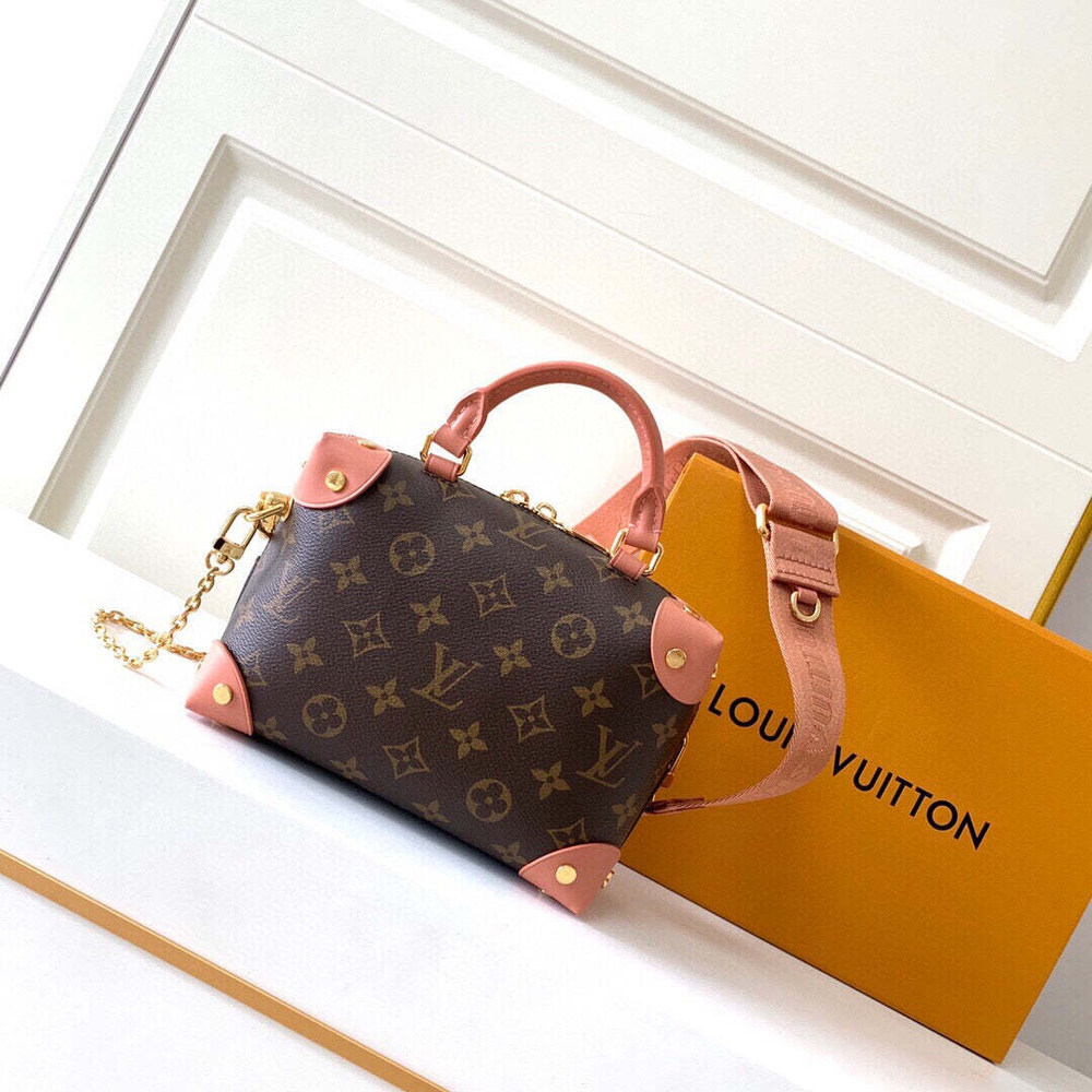 Louis Vuitton Petite Malle Souple