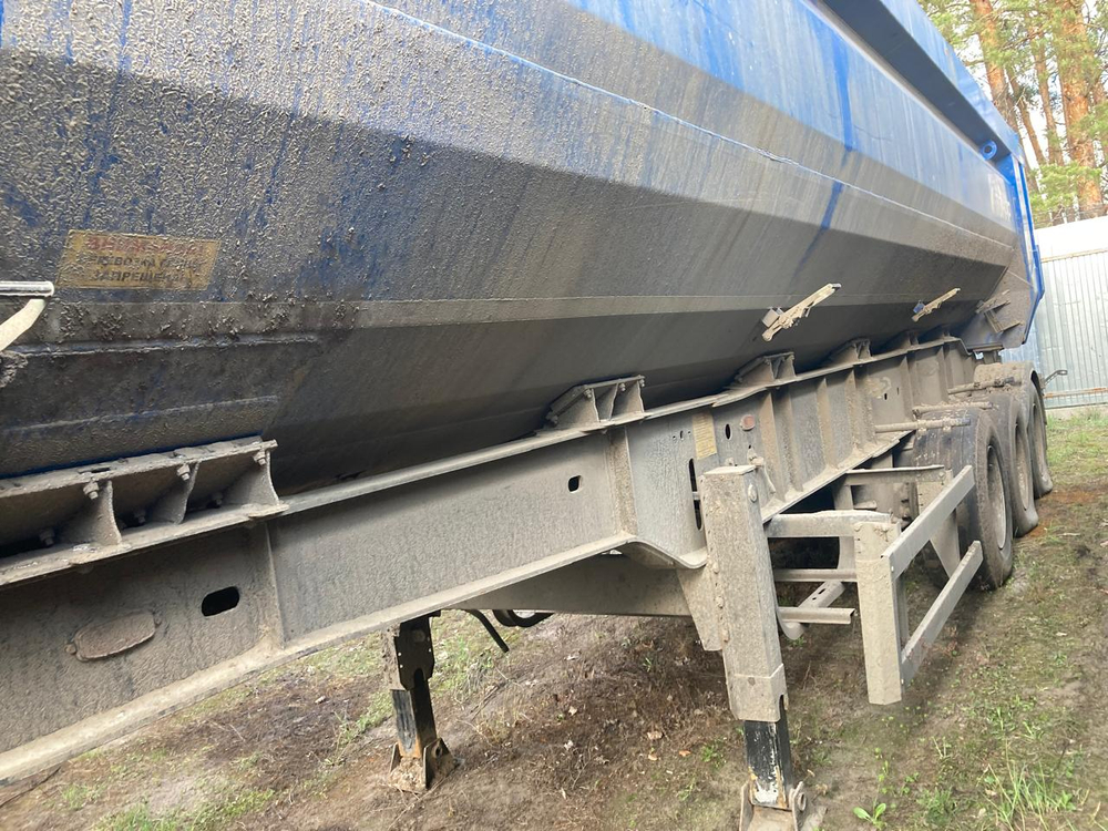 Тонар 95892 Полуприцеп самосвальный 95892