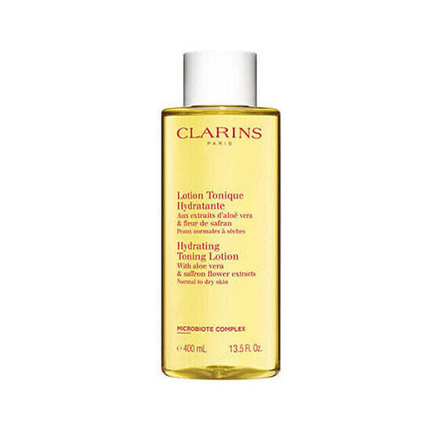 Clarins Lotion Hydratante Увлажняющий тоник для нормальной сухой кожи