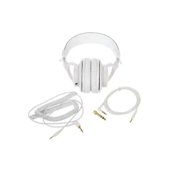 Наушники Audio-Technica ATH-PRO5xWH White