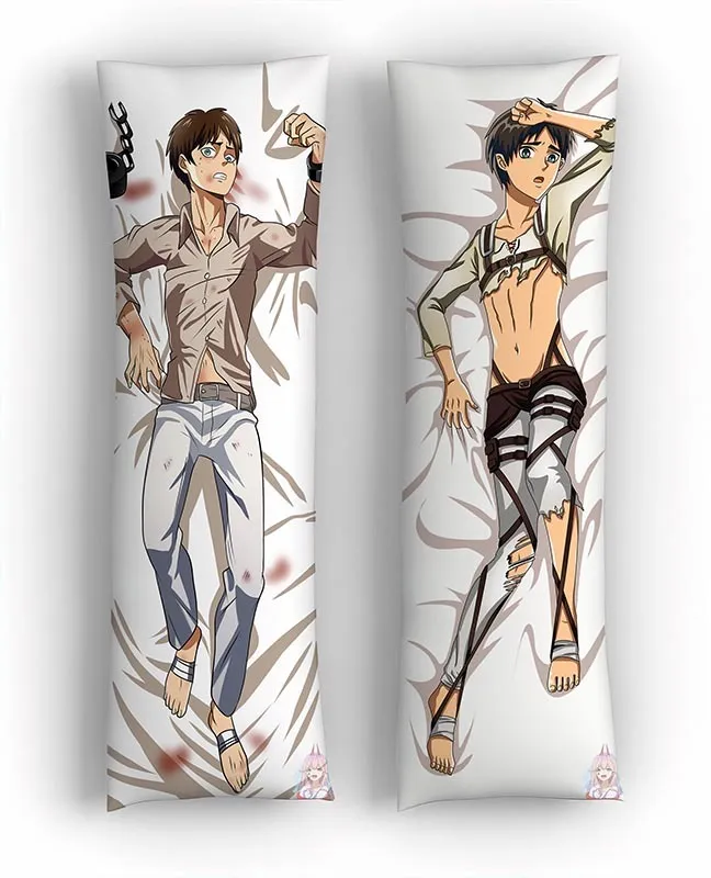 Dakimakura eren discount
