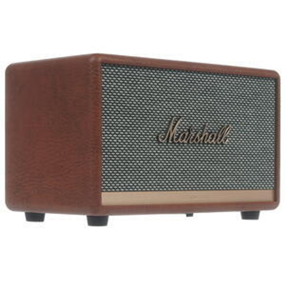 Портативная акустика Marshall Acton II, коричневая 1002765