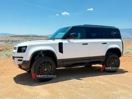 КОВАНЫЕ ДИСКИ ДЛЯ LAND ROVER DEFENDER L663 2025 ЛЕНД РОВЕР ДЕФЕНДЕР