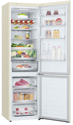 Холодильник LG GA-B509SEUM 01.02