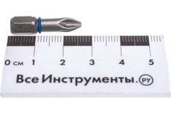 Биты "ЭКСПЕРТ" 2 шт. (25 мм; PH2) Зубр 26011-2-25-2