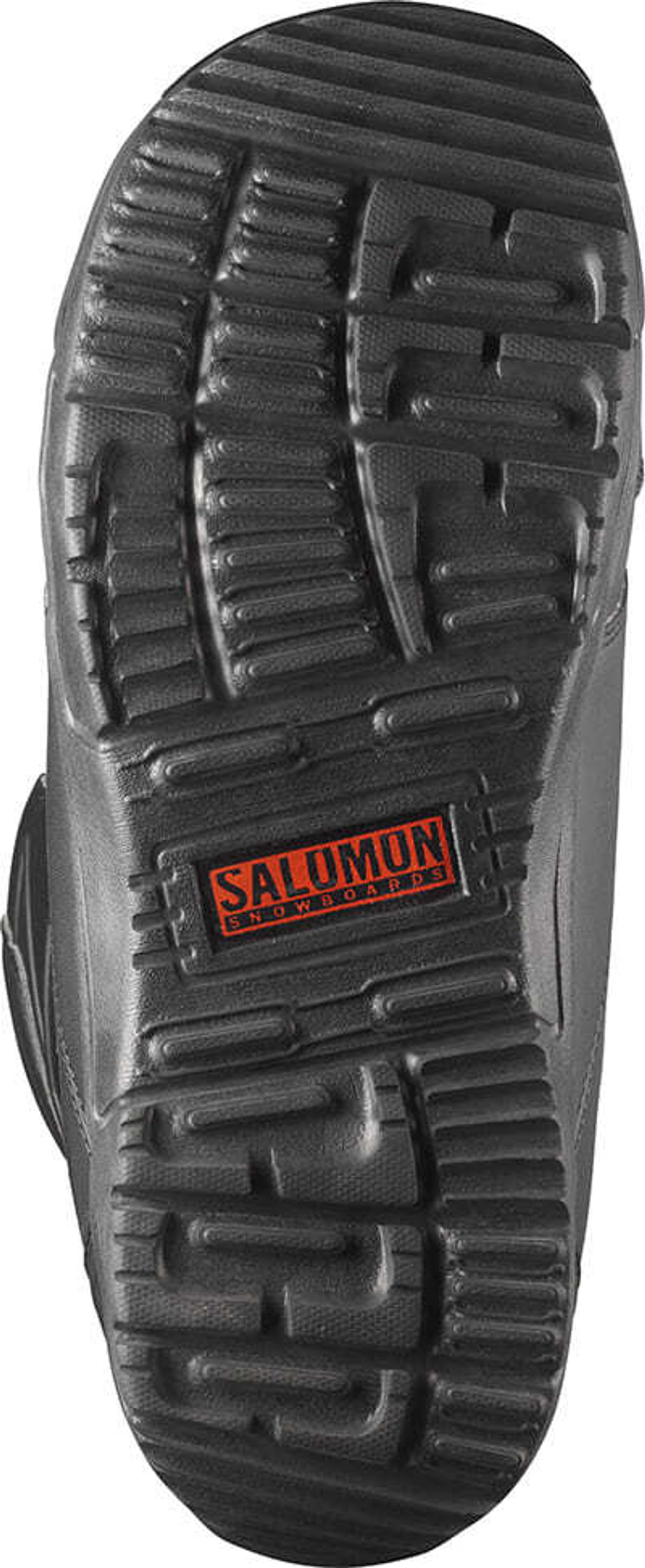 Ботинки для сноуборда SALOMON 2020-21 FACTION BOA BLACK/BLACK/RED/ORANGE