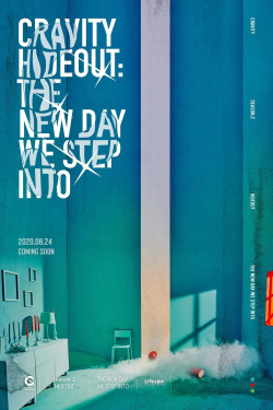 Альбом Cravity - Hideout: The New Day We Step Into Season2. 3 Version SET