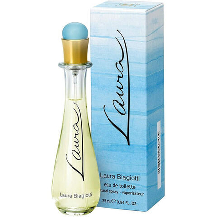Женская парфюмерия Laura Biagiotti Laura EDT 25 мл