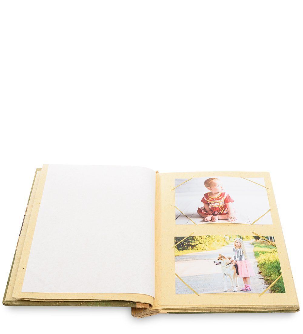 Decor and Gift 16-063 Фотоальбом «След тигра» (о.Бали)