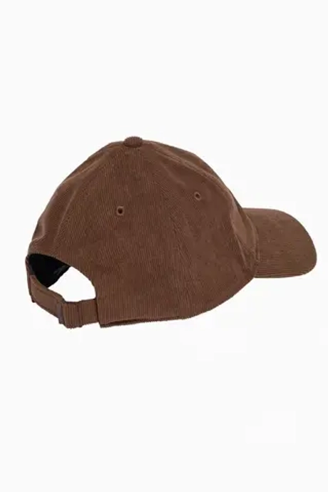 Кепка adidas Corduroy - коричневый