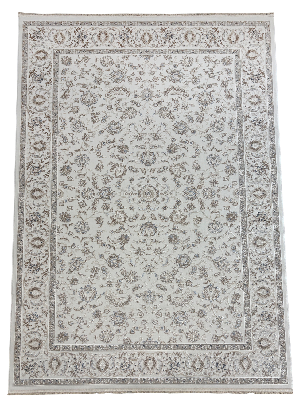 Ковер Jasmine 35826A Cream/Beige Прямоугольник