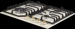 Встраиваемая газовая варочная панель Kuppersberg FS 601 C BRONZE