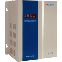ЭНЕРГИЯ Константа 8000 стабилизатор напряжения Е0101-0225
