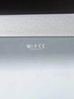 Душевая кабина WeltWasser  WW500 ALLER 904 90х90 см,  прозрачное стекло, поддон низкий, крыша, гидромассаж