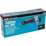 Makita JR001GZ пила сабельная аккумуляторная (без АКБ и ЗУ)