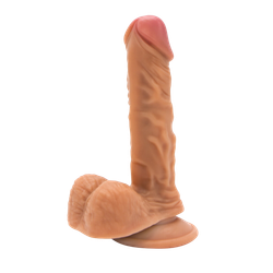 Маленький фаллос на присоске Nudes Fearless (13 см)
