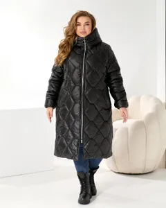 Пальто УК-2533-1 Фабрика Моды